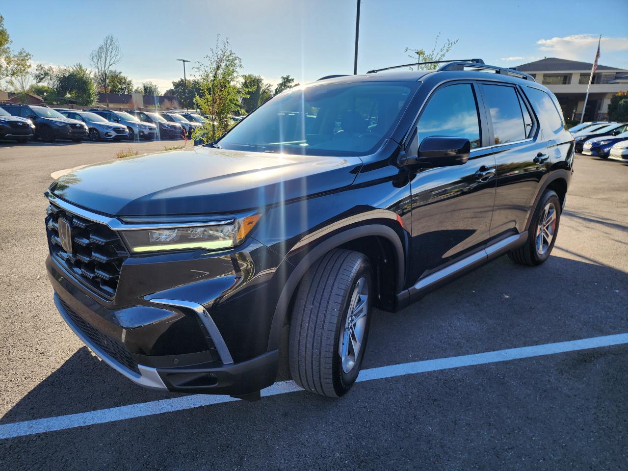 Honda Pilot EX-L AWD 2023