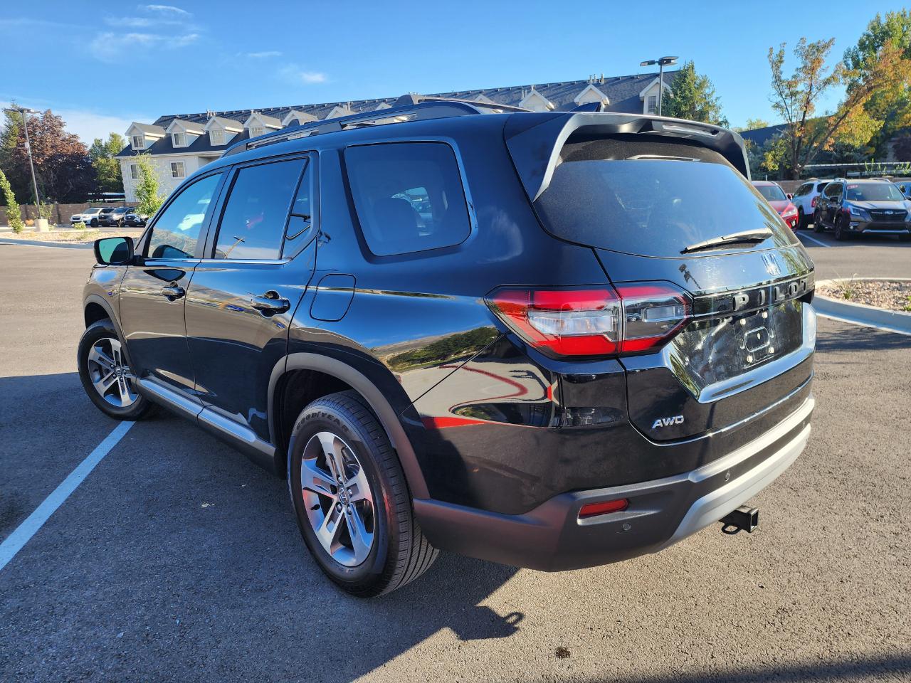 Honda Pilot EX-L AWD 2023