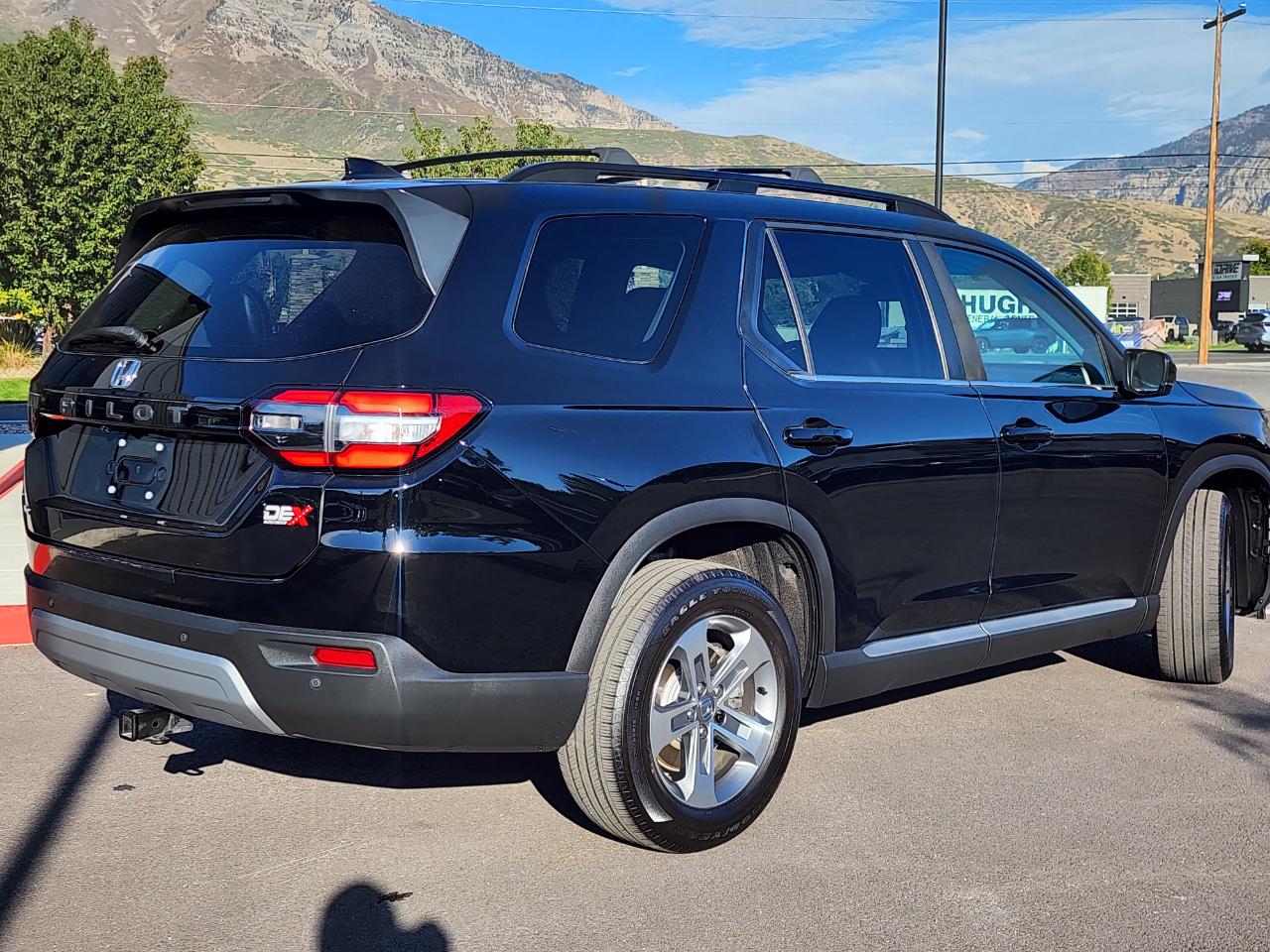 Honda Pilot EX-L AWD 2023
