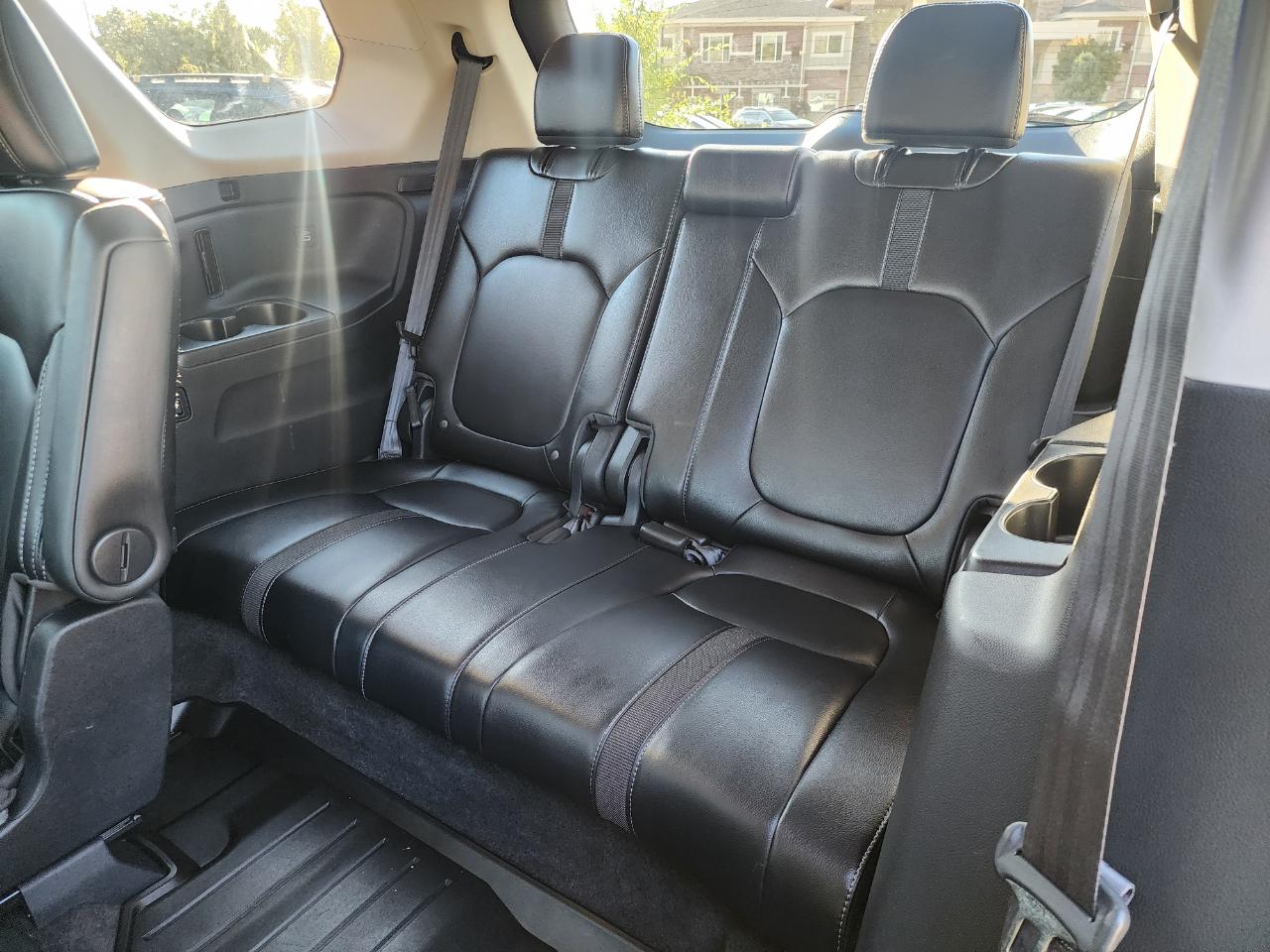 Honda Pilot EX-L AWD 2023