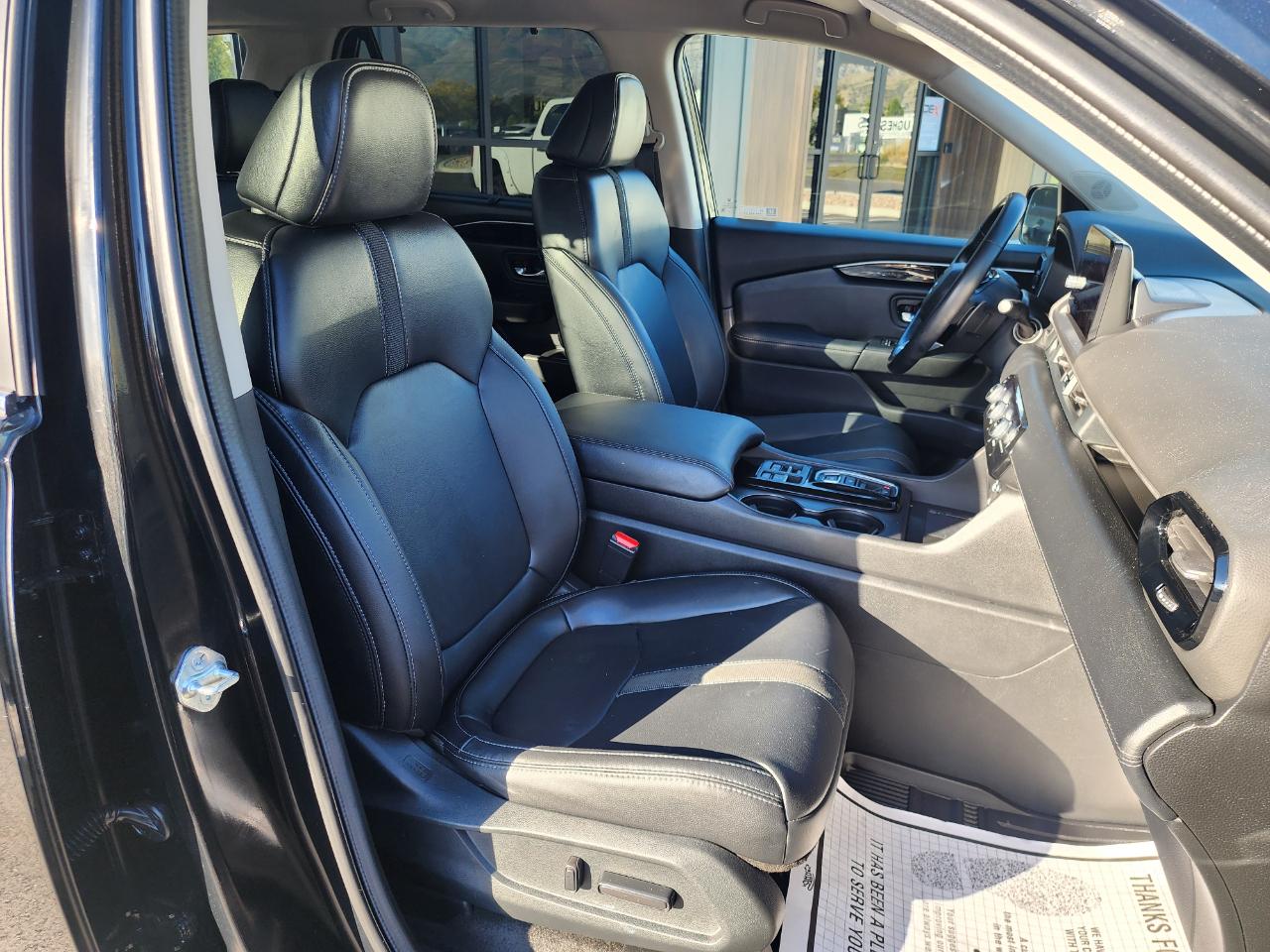 Honda Pilot EX-L AWD 2023