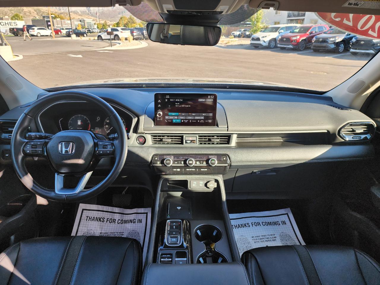 Honda Pilot EX-L AWD 2023