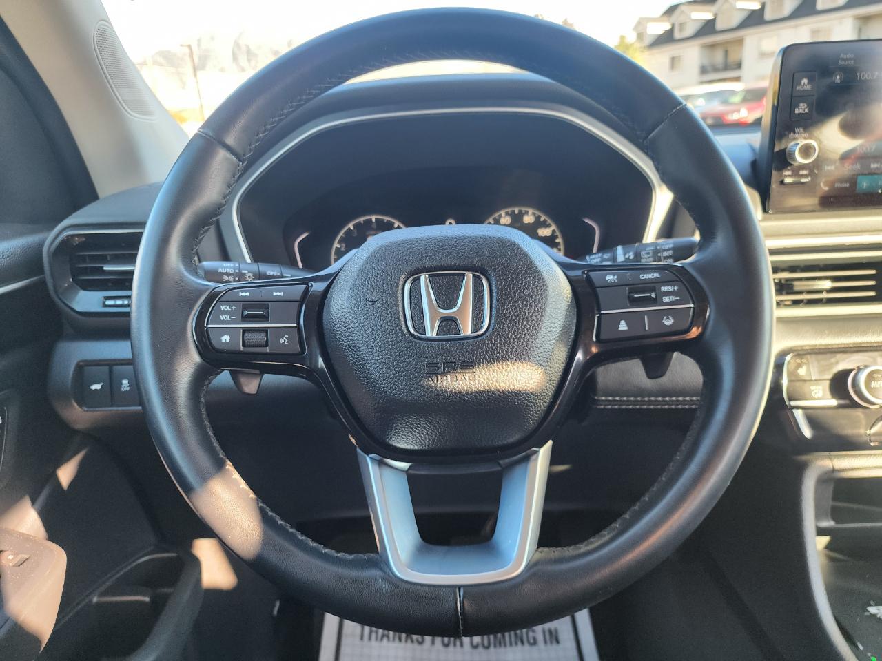 Honda Pilot EX-L AWD 2023