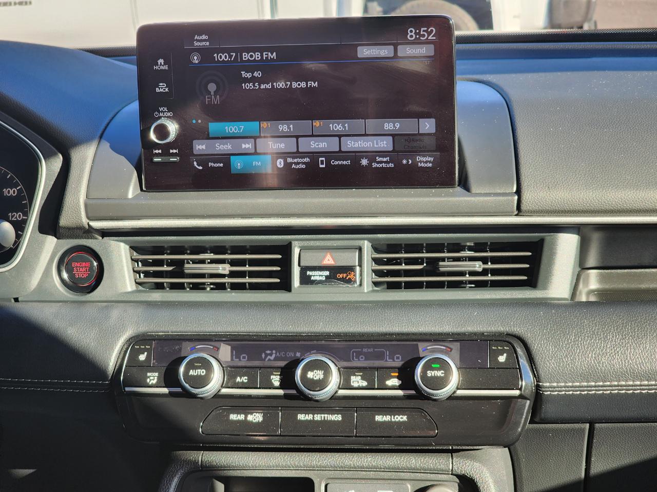 Honda Pilot EX-L AWD 2023