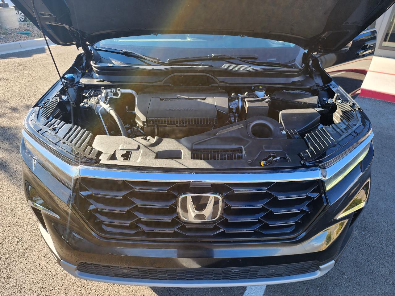 Honda Pilot EX-L AWD 2023