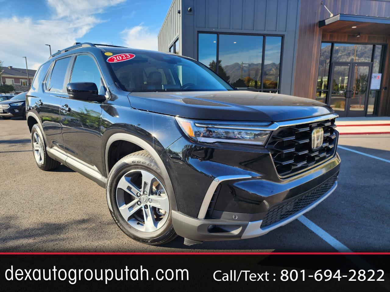 2023 Honda Pilot EX-L AWD