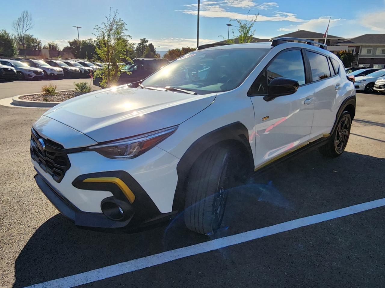 Subaru Crosstrek Sport 2024