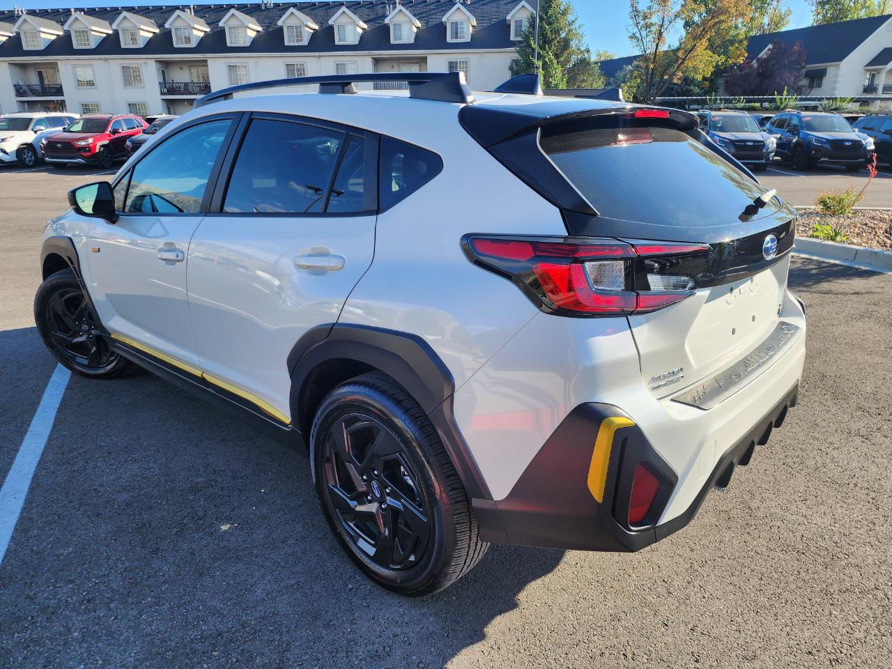 Subaru Crosstrek Sport 2024