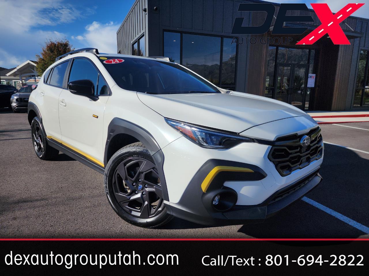 Subaru Crosstrek Sport 2024