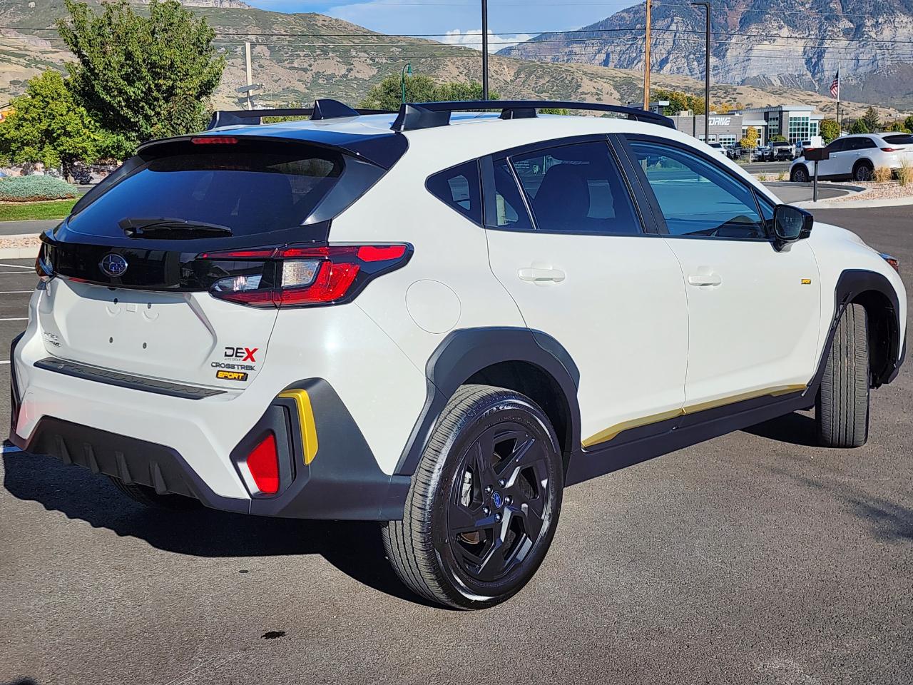 Subaru Crosstrek Sport 2024