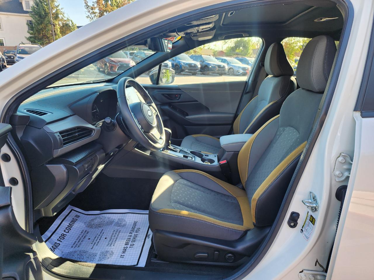 Subaru Crosstrek Sport 2024