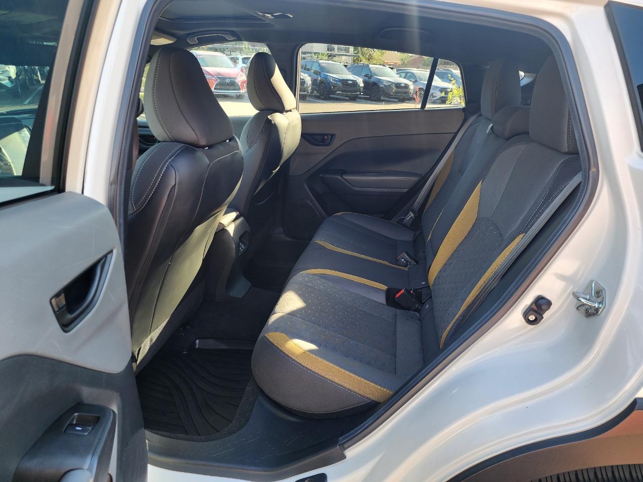 Subaru Crosstrek Sport 2024