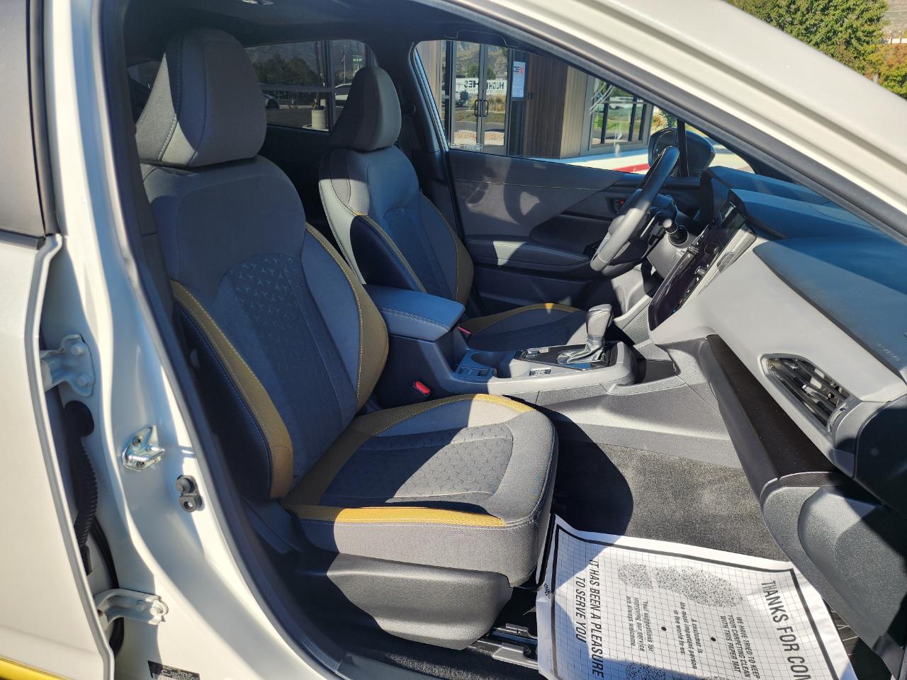 Subaru Crosstrek Sport 2024