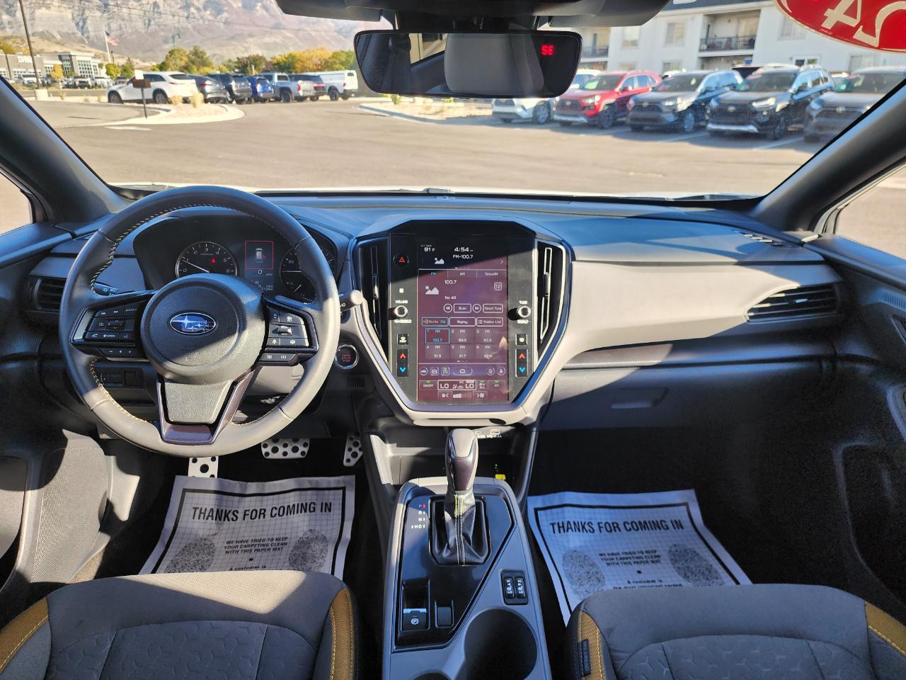 Subaru Crosstrek Sport 2024