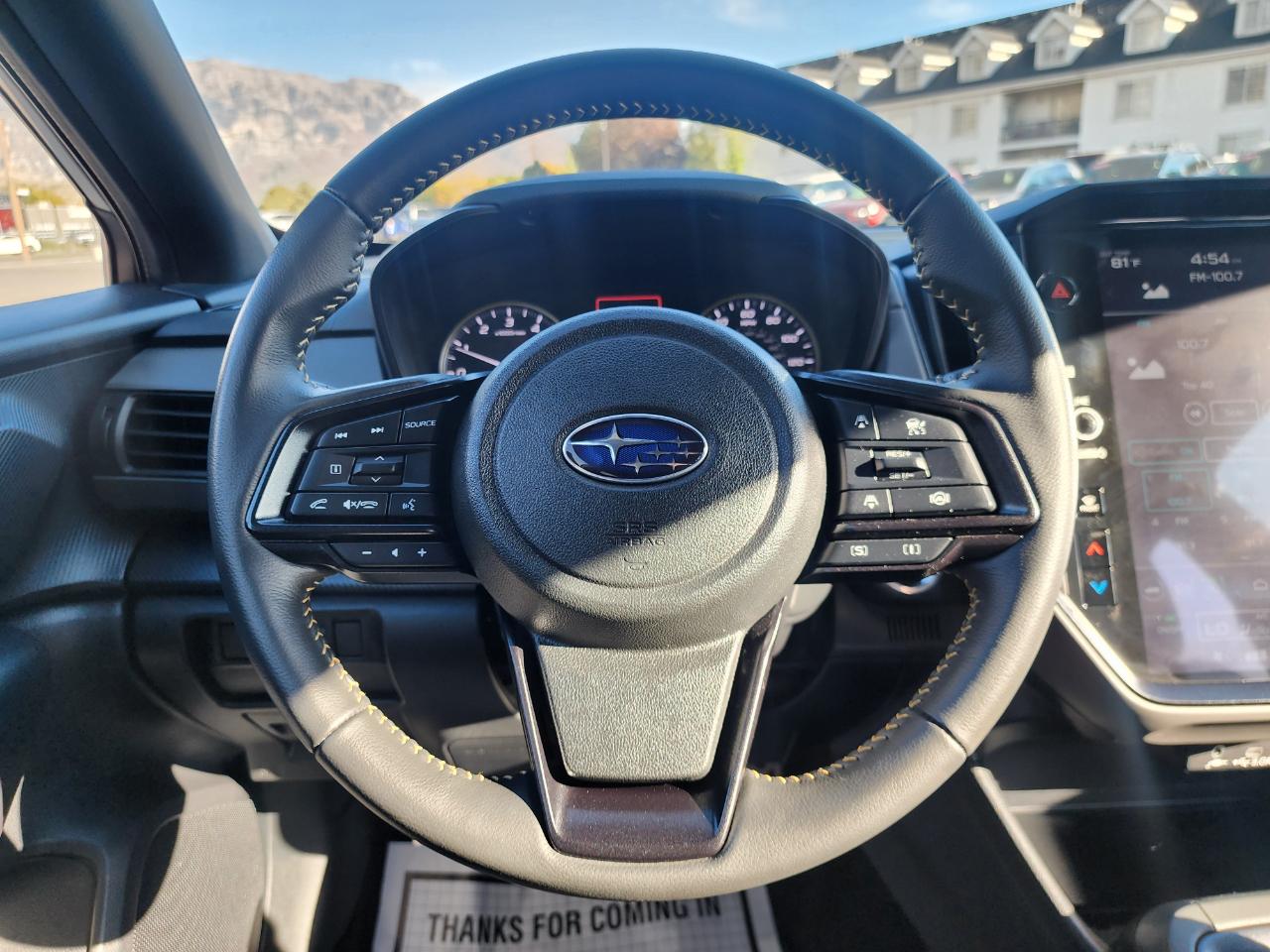 Subaru Crosstrek Sport 2024