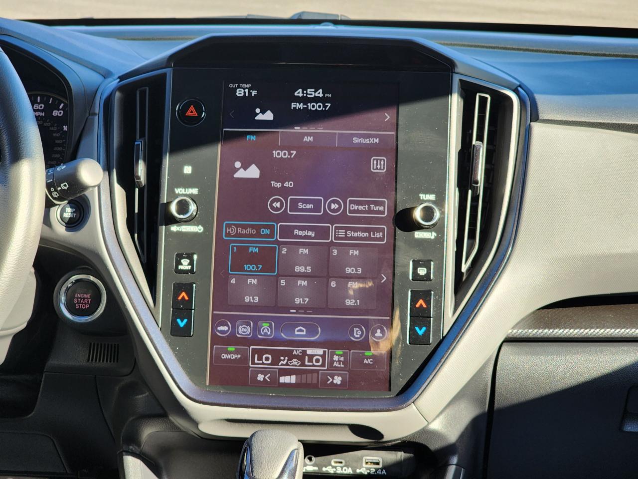 Subaru Crosstrek Sport 2024