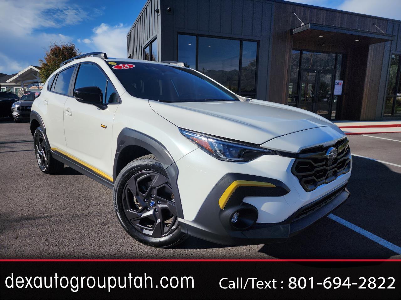 2024 Subaru Crosstrek
