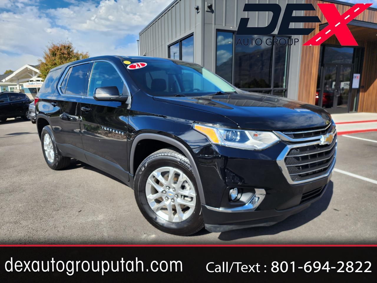 Chevrolet Traverse LS AWD 2021