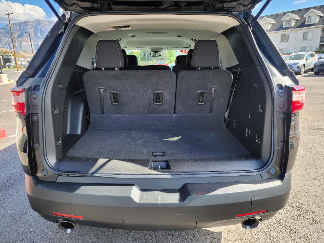 Chevrolet Traverse LS AWD 2021
