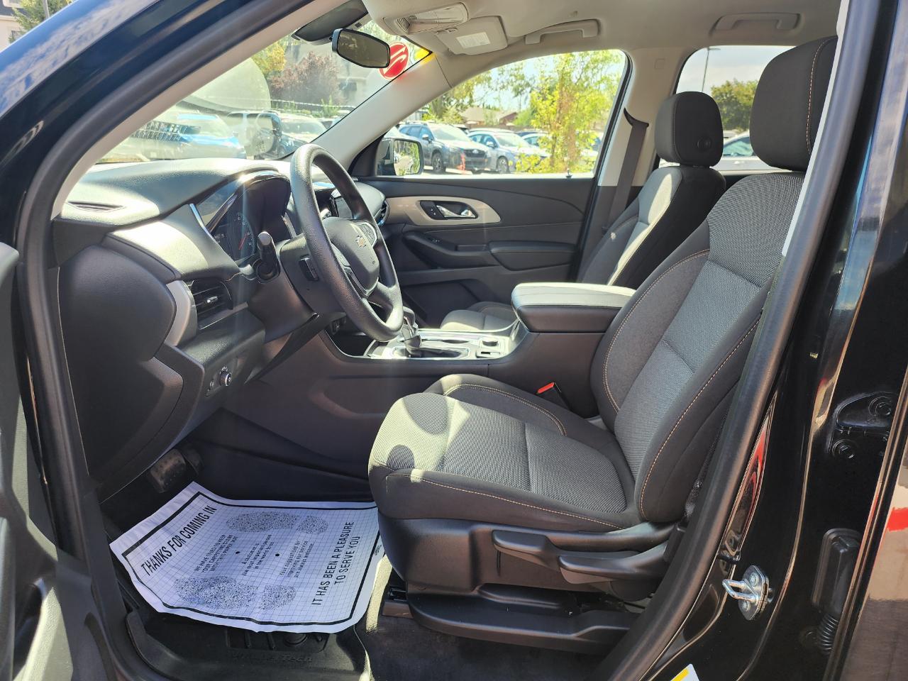 Chevrolet Traverse LS AWD 2021