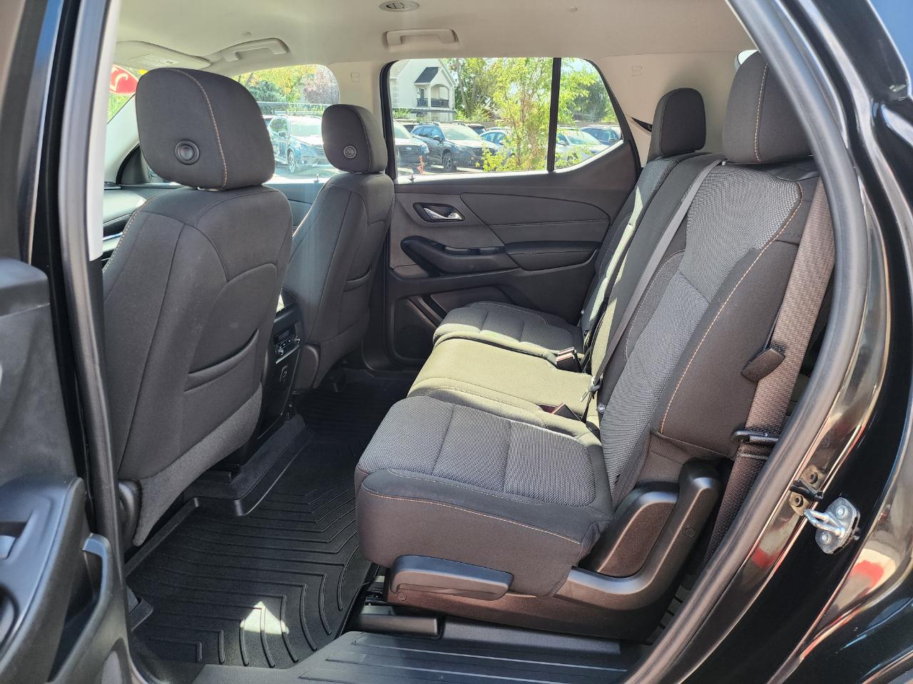 Chevrolet Traverse LS AWD 2021