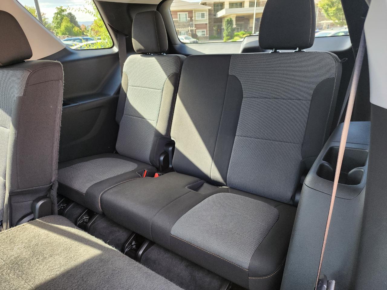 Chevrolet Traverse LS AWD 2021
