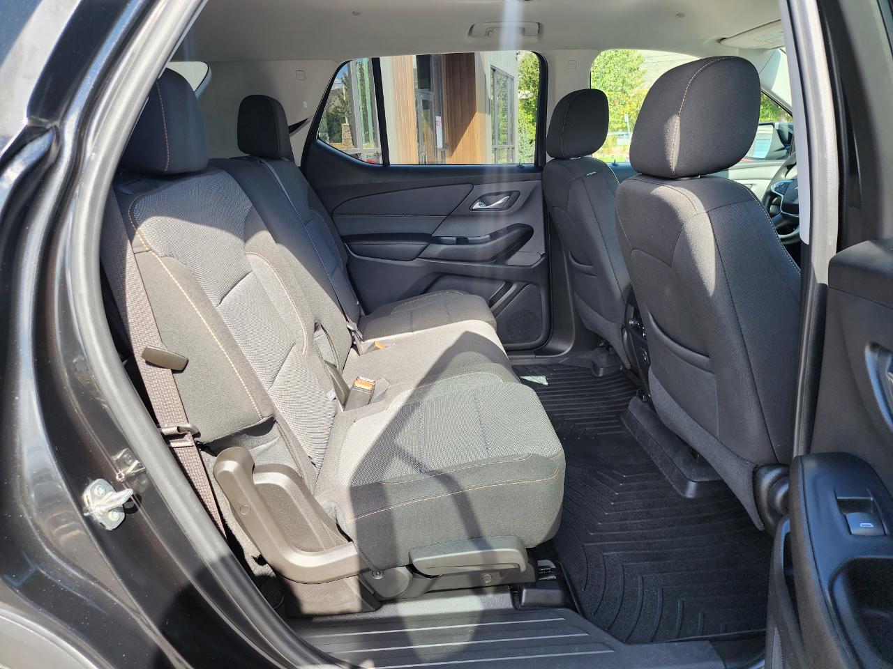 Chevrolet Traverse LS AWD 2021