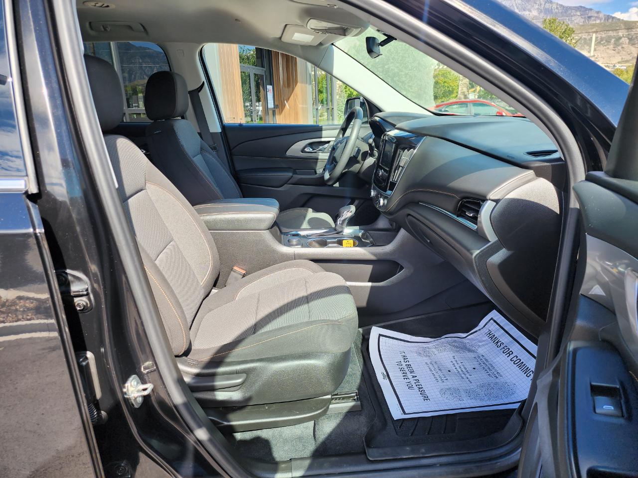Chevrolet Traverse LS AWD 2021
