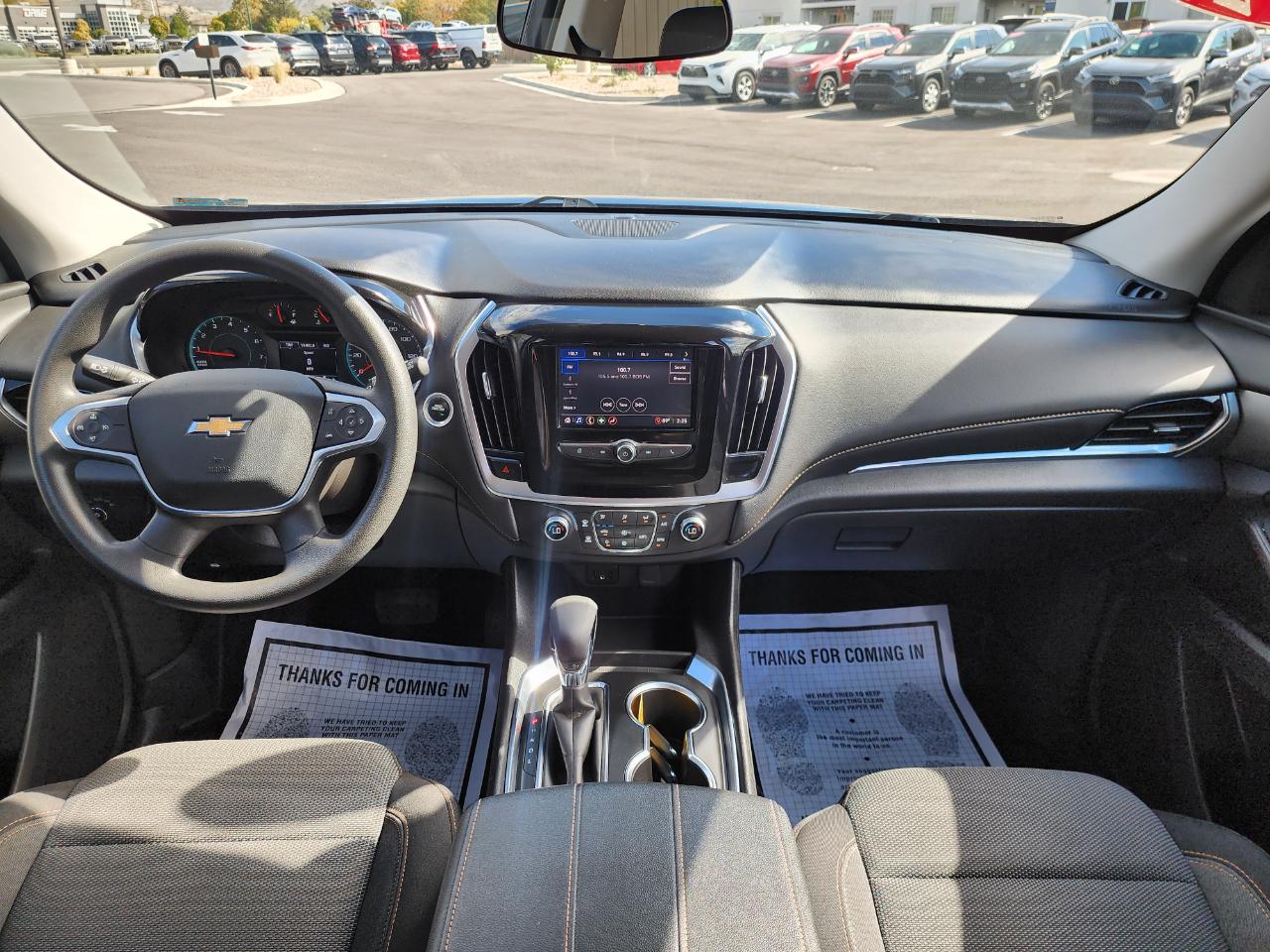 Chevrolet Traverse LS AWD 2021