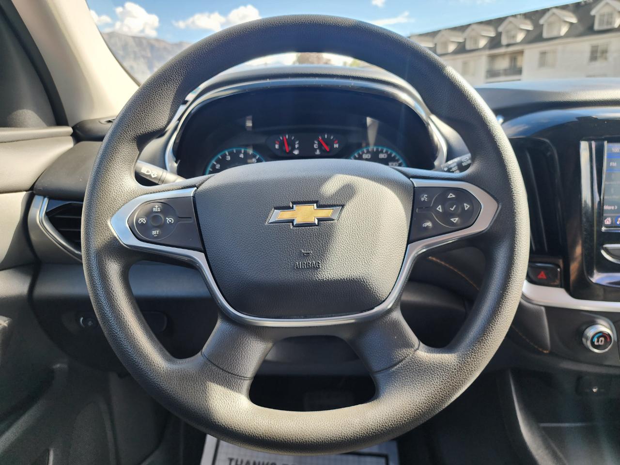 Chevrolet Traverse LS AWD 2021