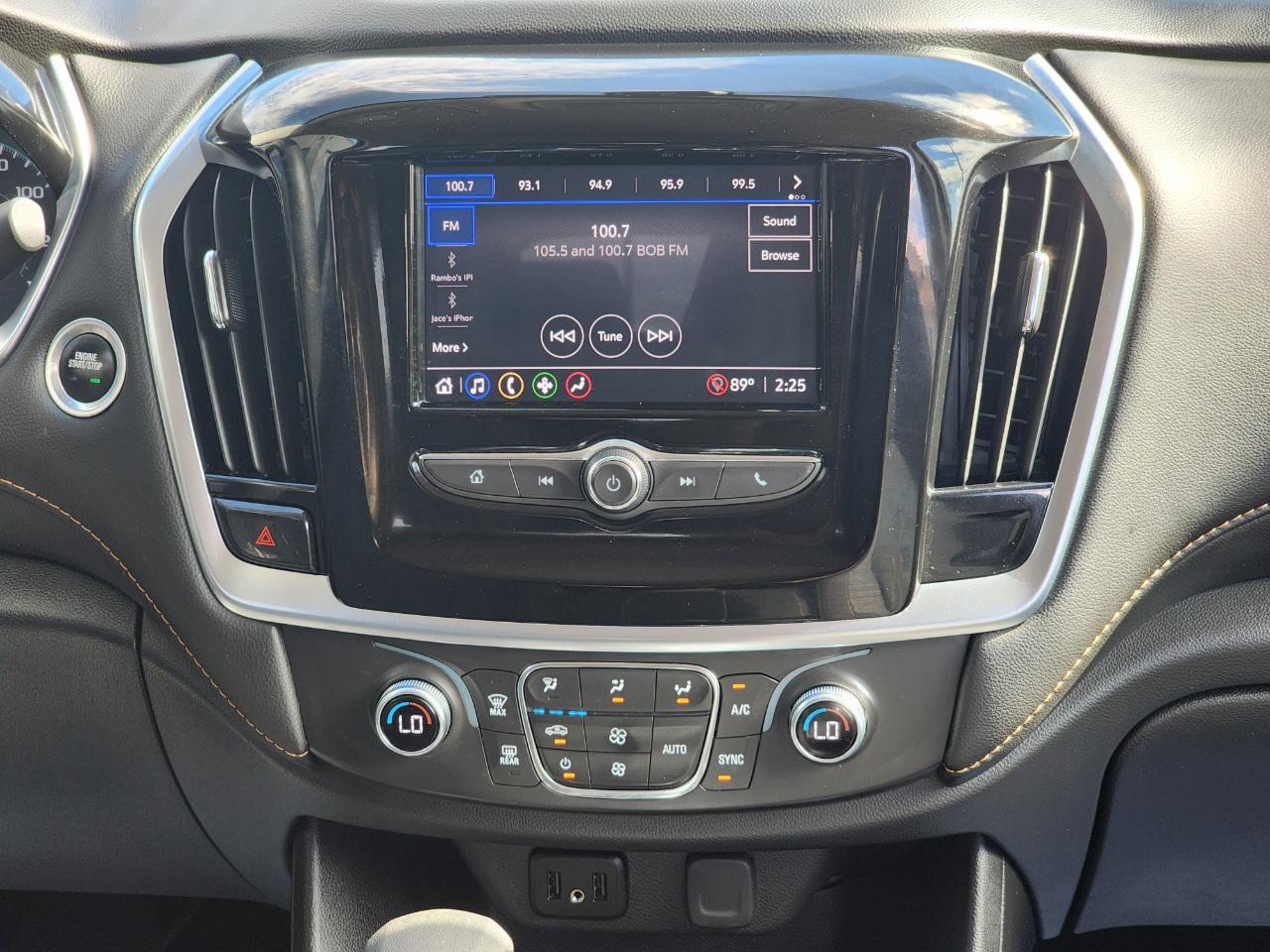 Chevrolet Traverse LS AWD 2021