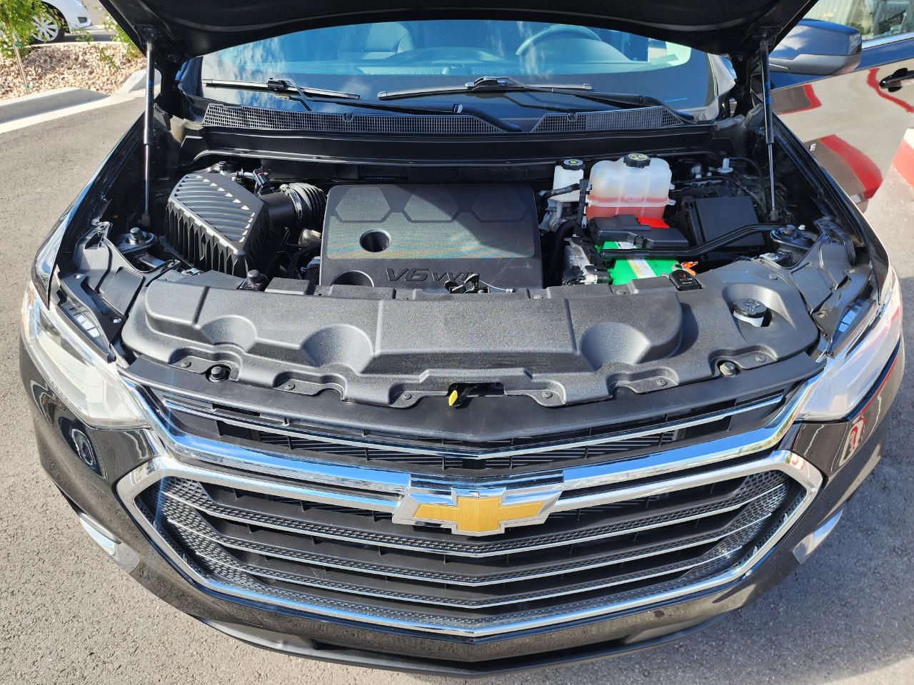 Chevrolet Traverse LS AWD 2021