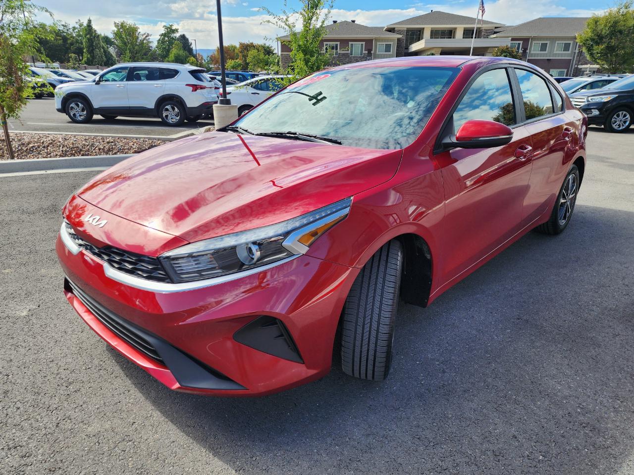 Kia Forte FE 2022