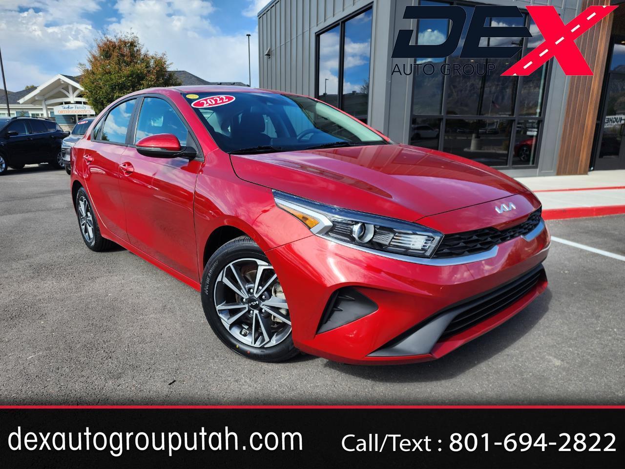 Kia Forte FE 2022