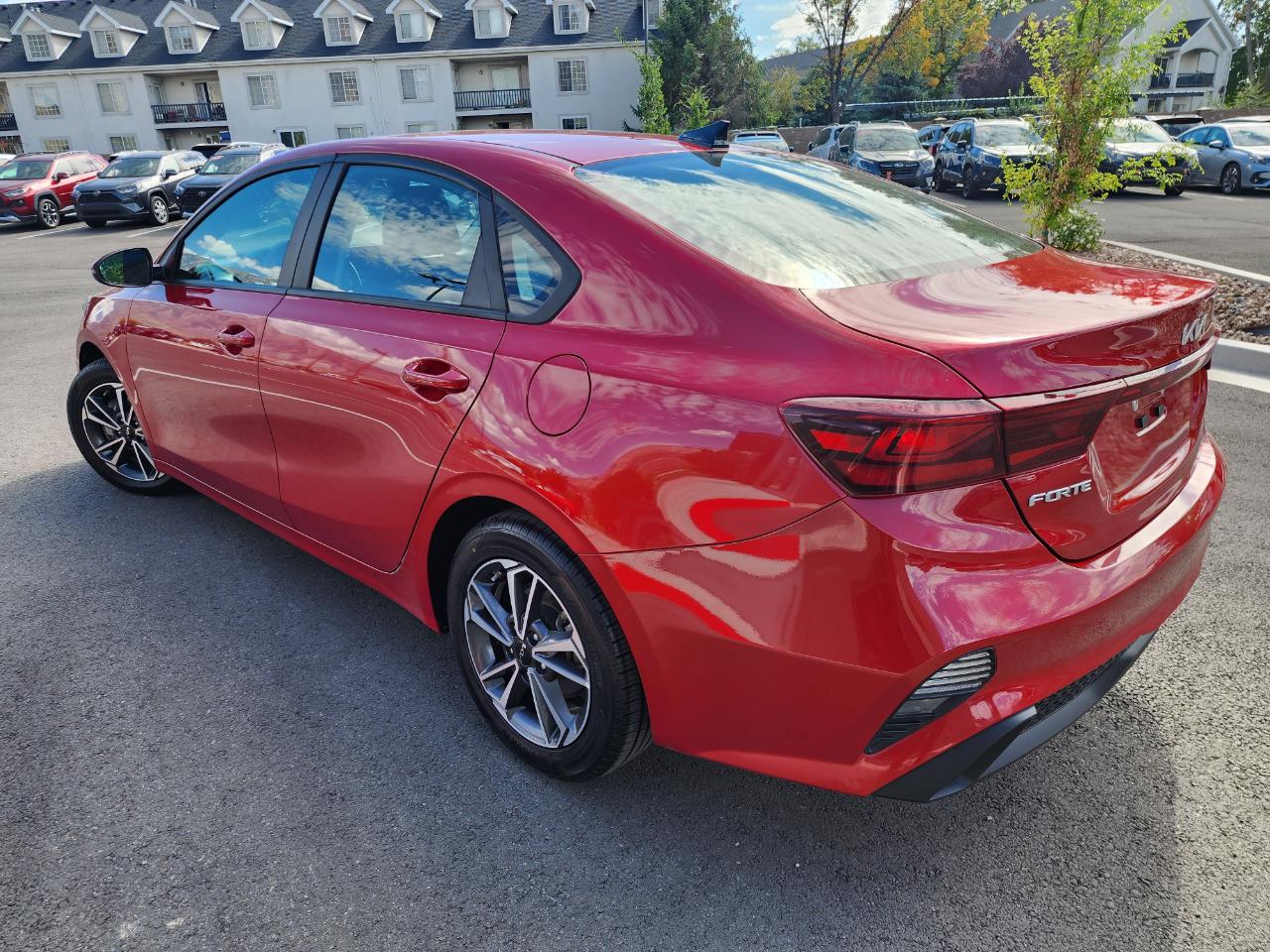 Kia Forte FE 2022