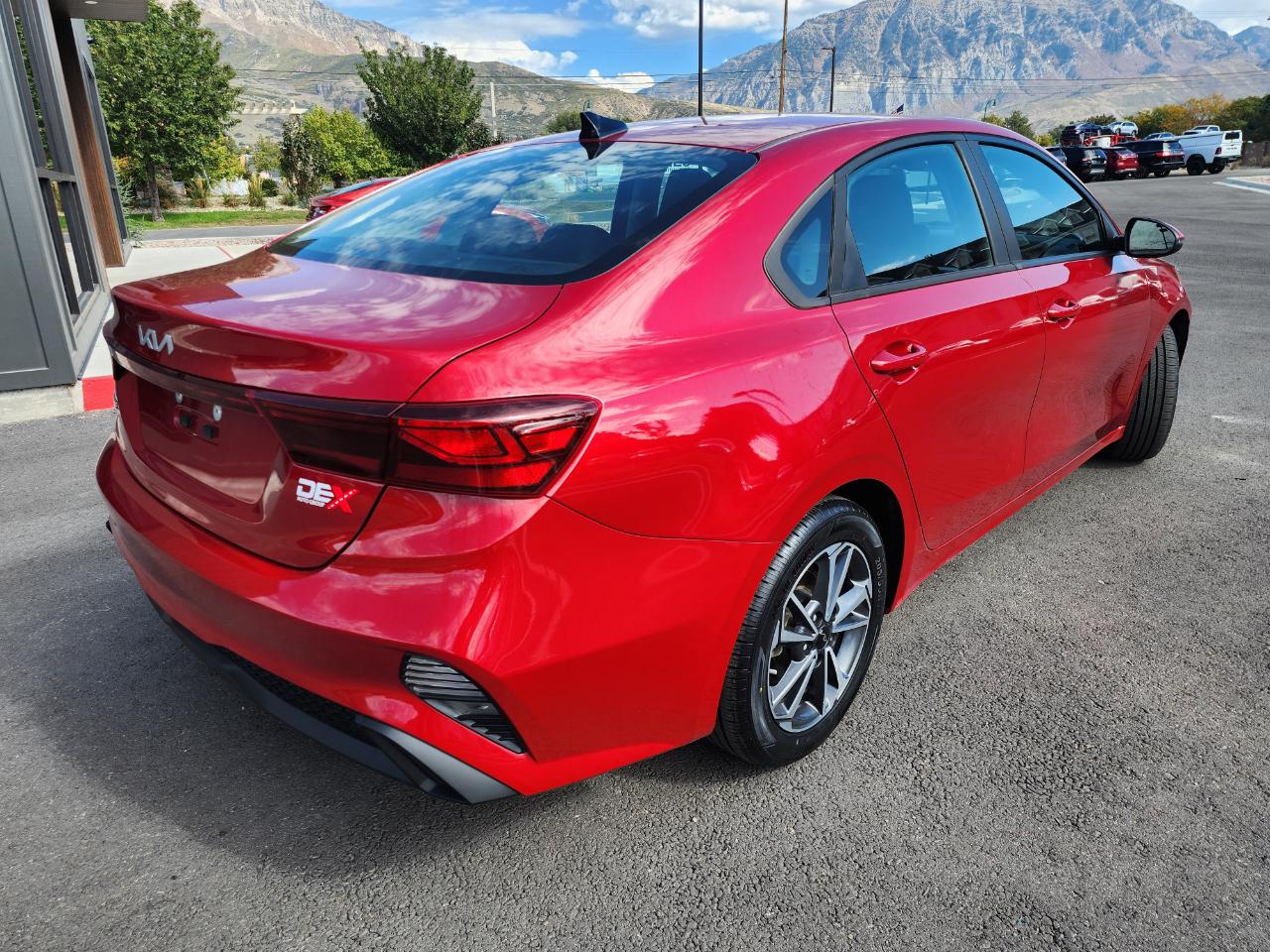 Kia Forte FE 2022