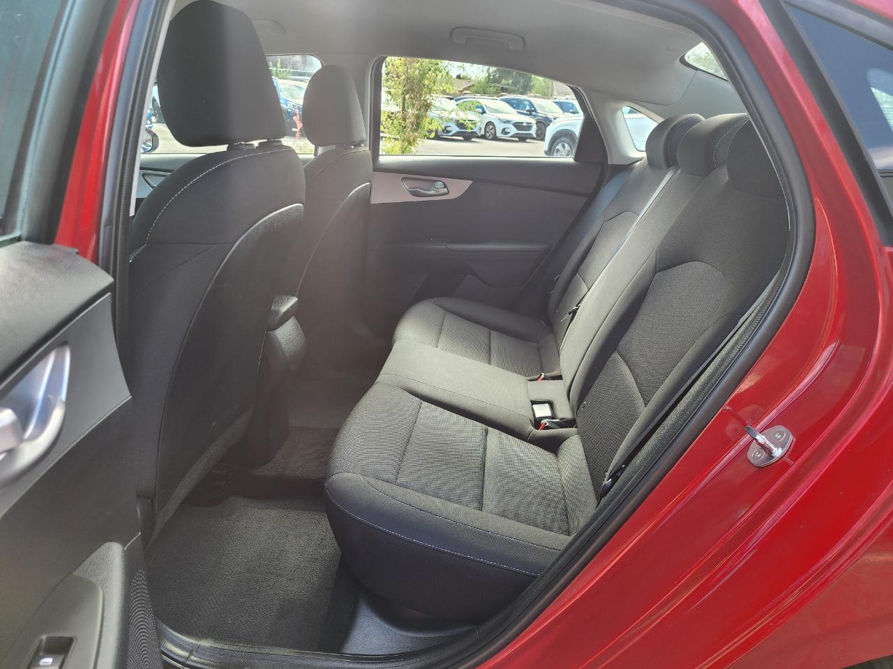 Kia Forte FE 2022