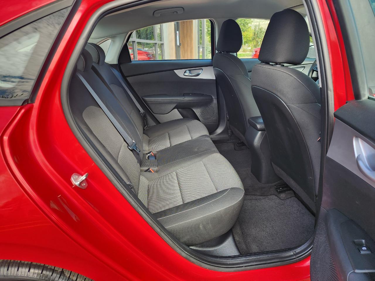 Kia Forte FE 2022