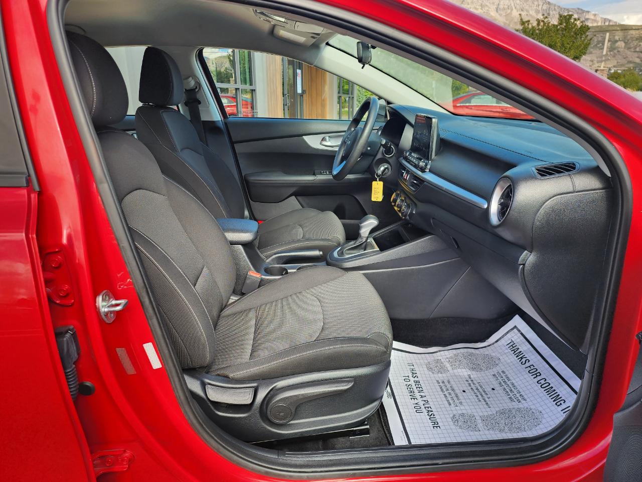 Kia Forte FE 2022