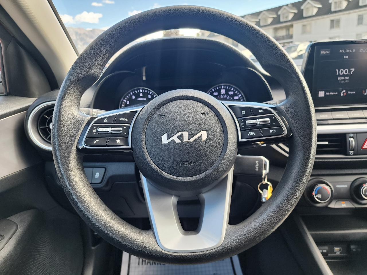 Kia Forte FE 2022