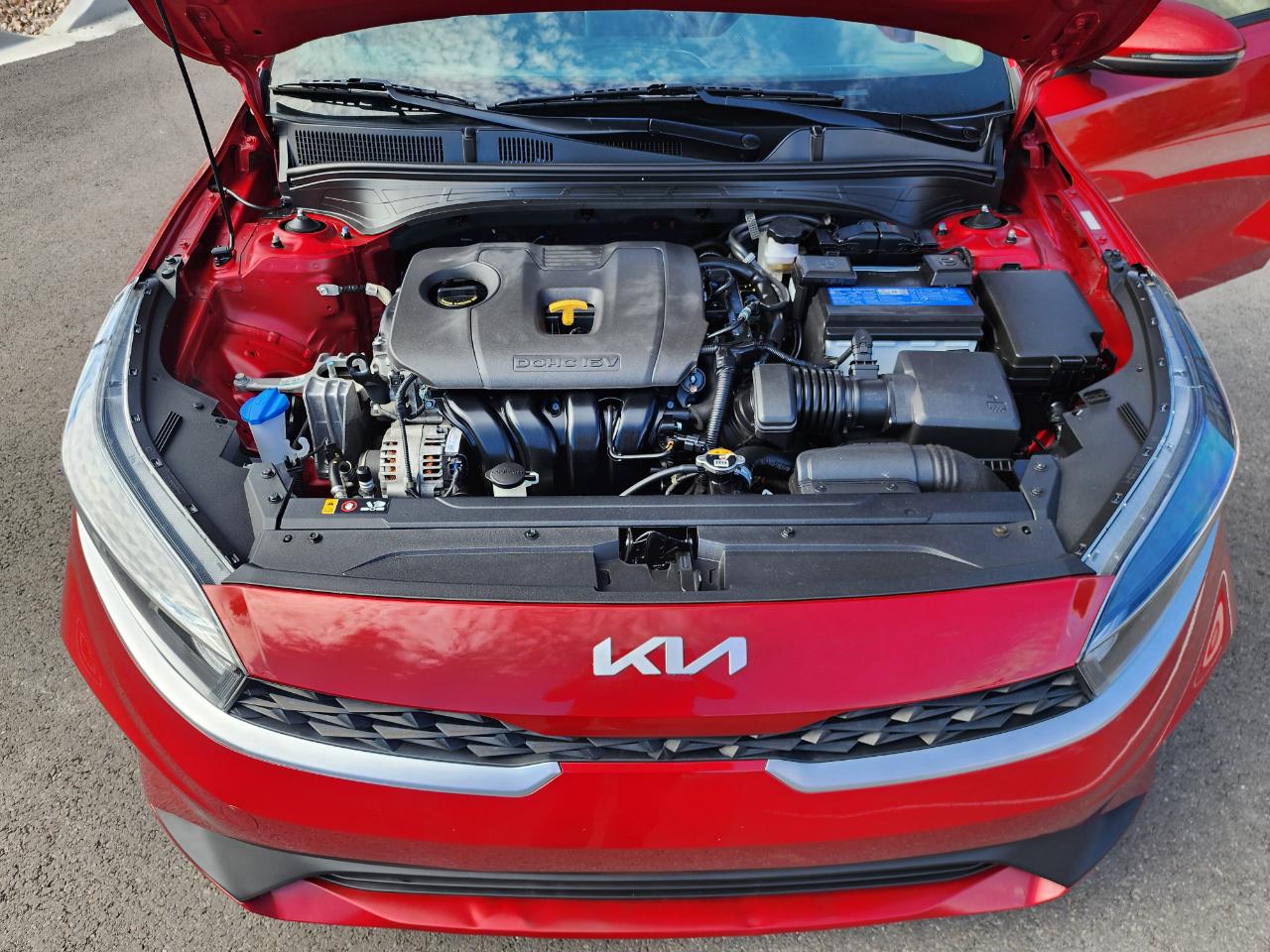Kia Forte FE 2022