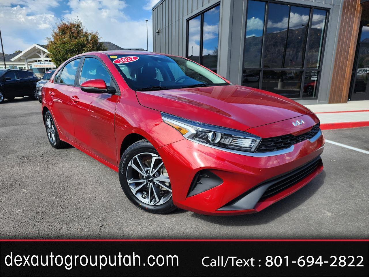 2022 Kia FORTE