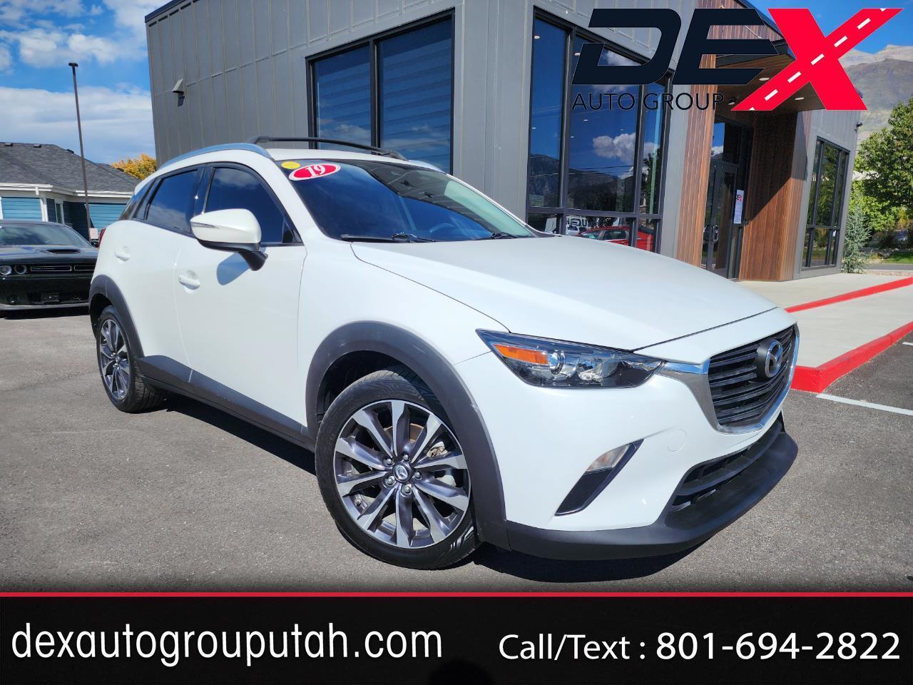 Mazda CX-3 Touring AWD 2019