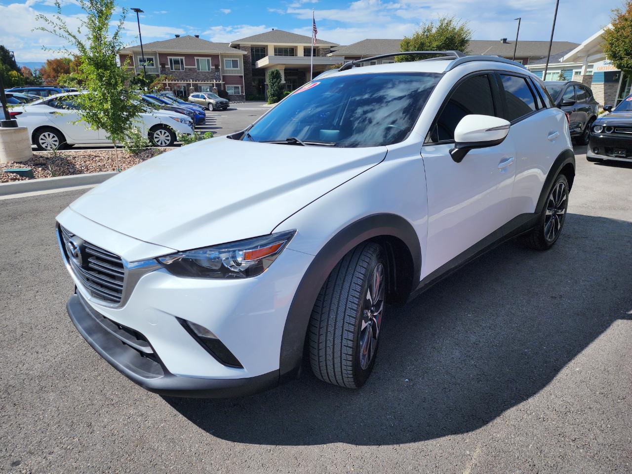 Mazda CX-3 Touring AWD 2019