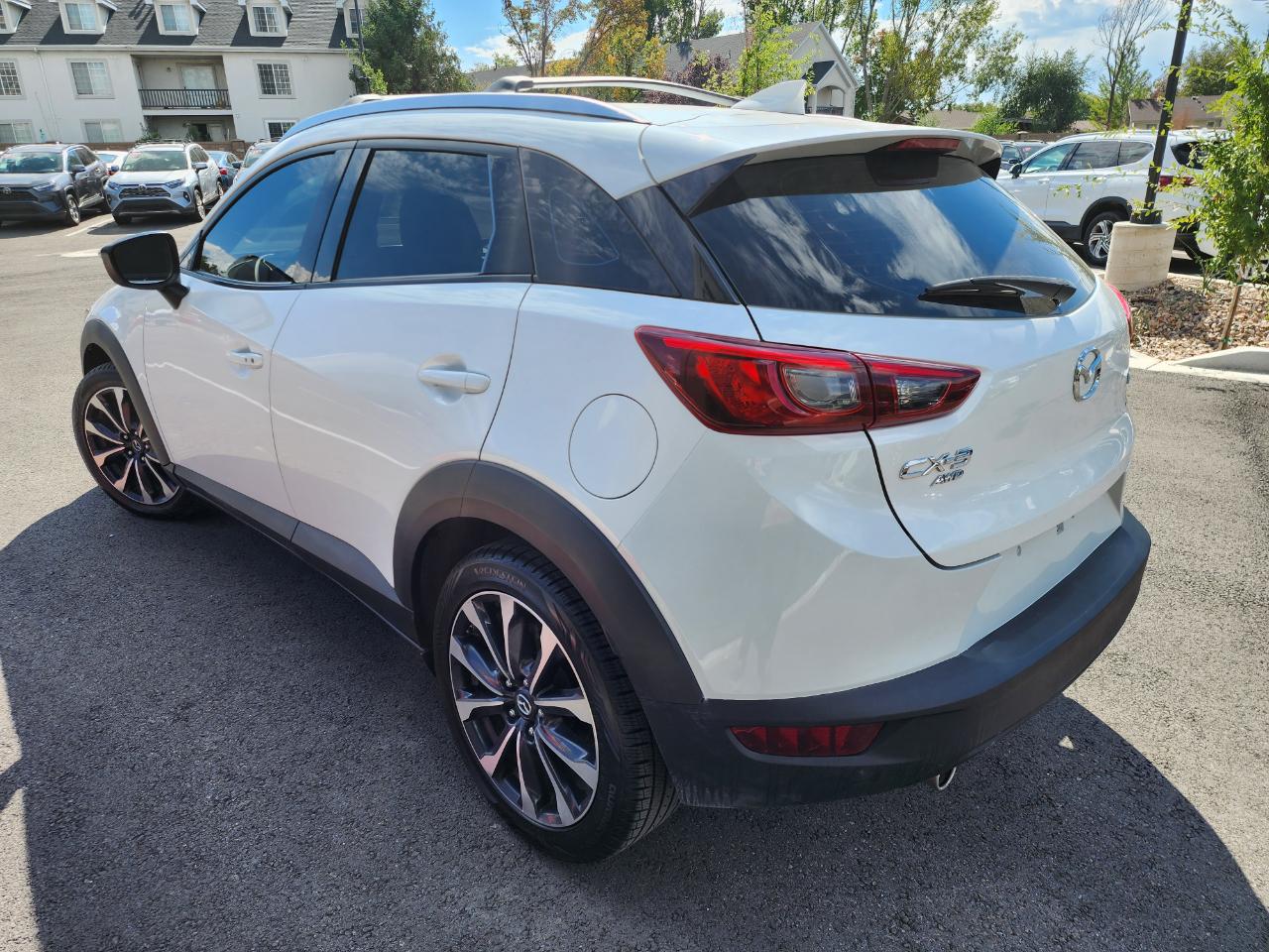 Mazda CX-3 Touring AWD 2019