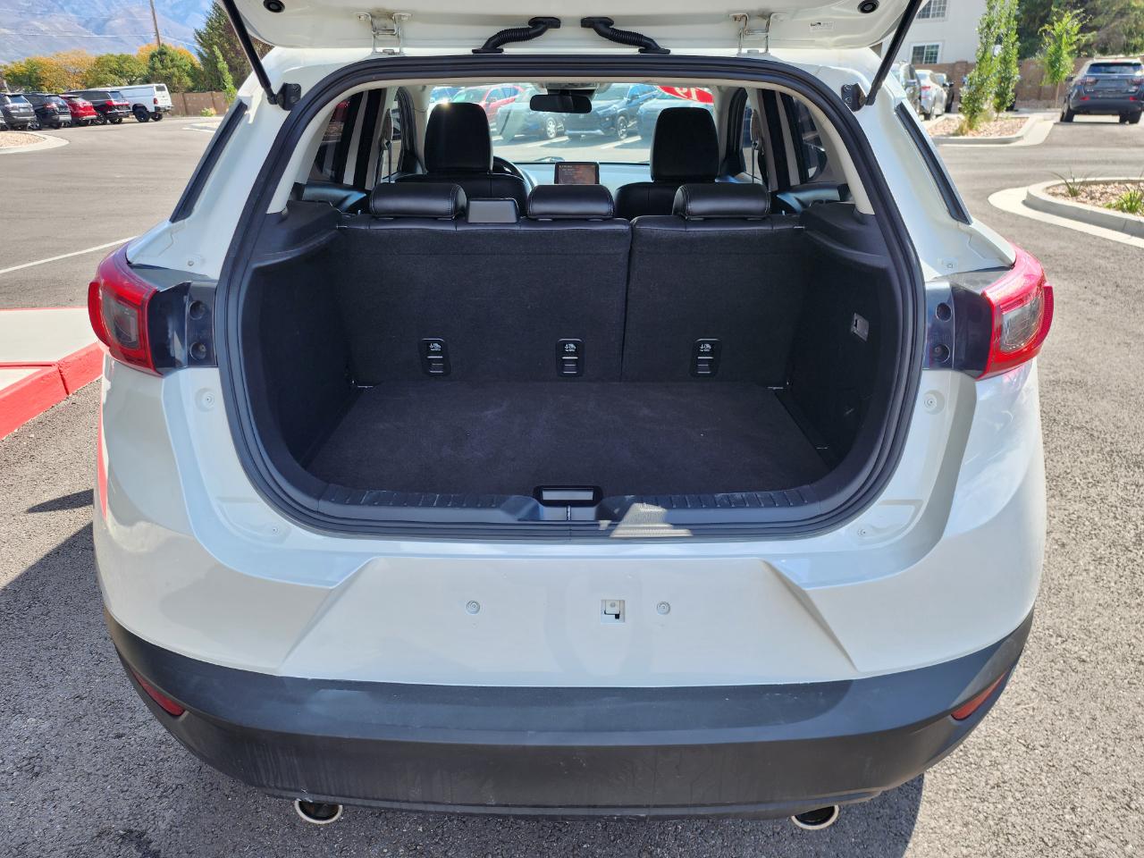 Mazda CX-3 Touring AWD 2019