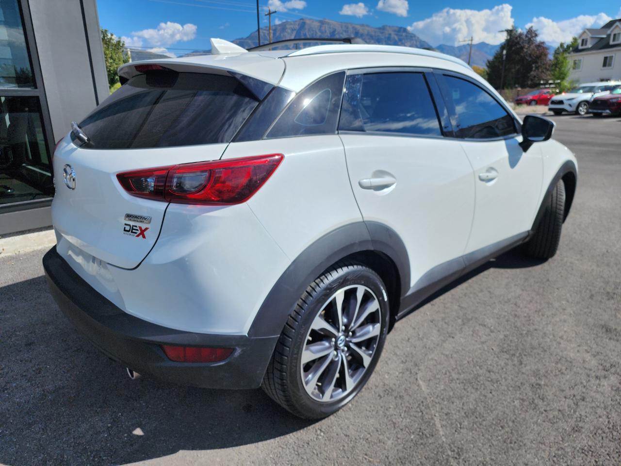 Mazda CX-3 Touring AWD 2019