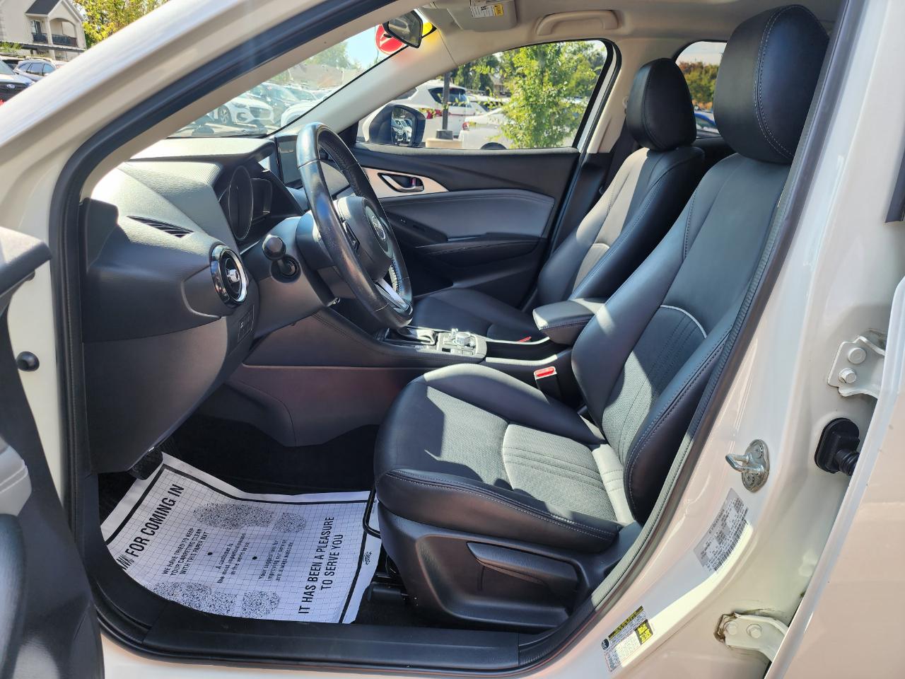 Mazda CX-3 Touring AWD 2019
