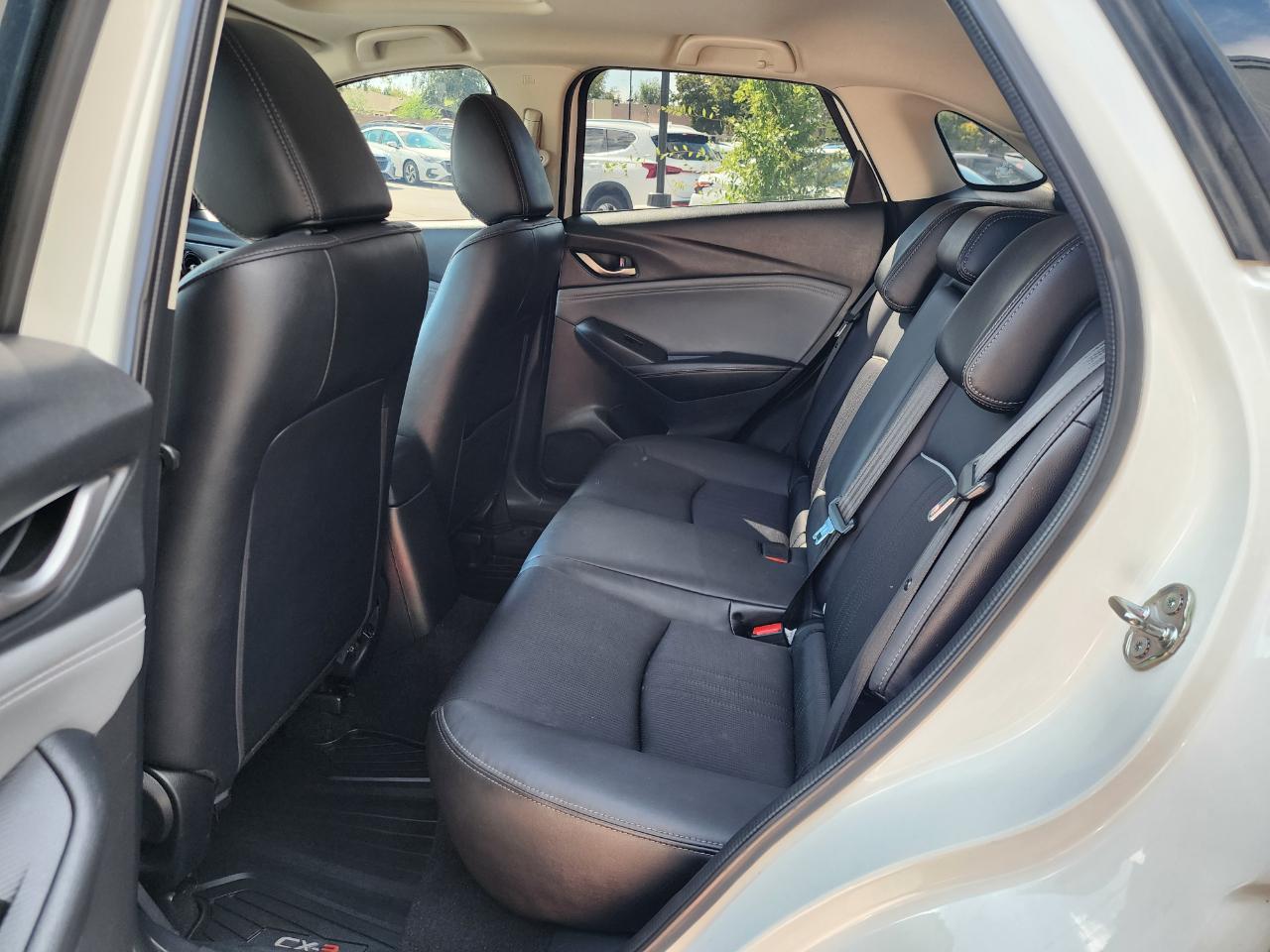 Mazda CX-3 Touring AWD 2019