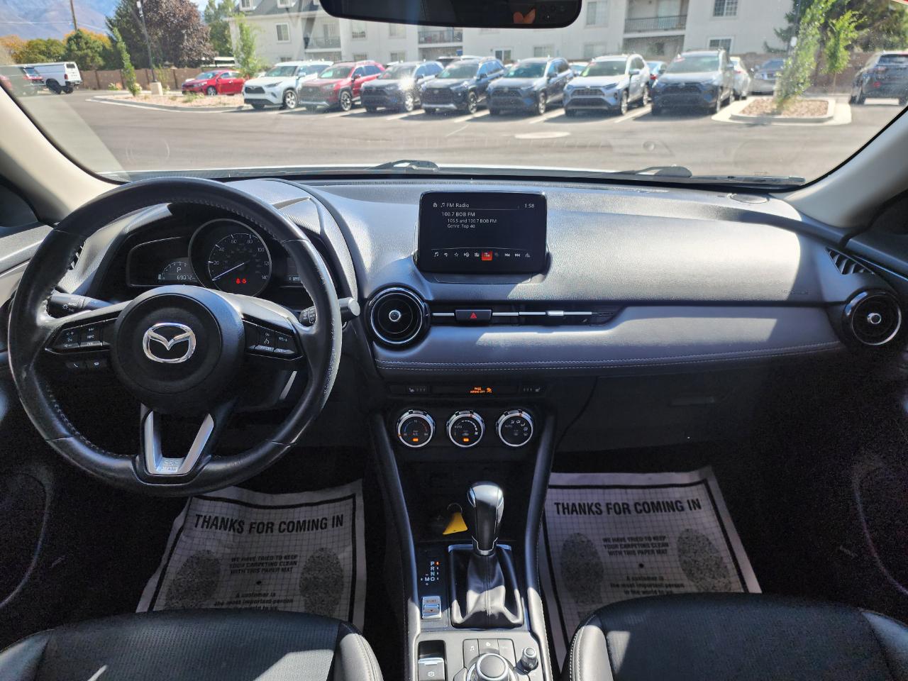 Mazda CX-3 Touring AWD 2019